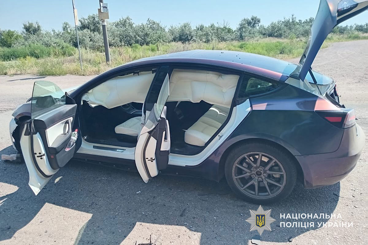 Последствия вражеских атак по Днепропетровской области 6-7 августа 2026 года Последствия вражеских атак по Днепропетровской области 6-7 августа 2026 года