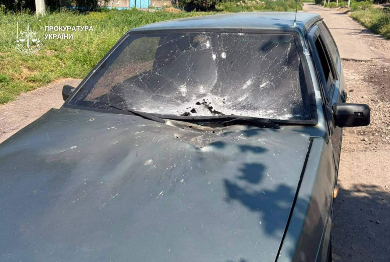 Последствия вражеских атак по Днепропетровской области 6-7 августа 2026 года Последствия вражеских атак по Днепропетровской области 6-7 августа 2026 года