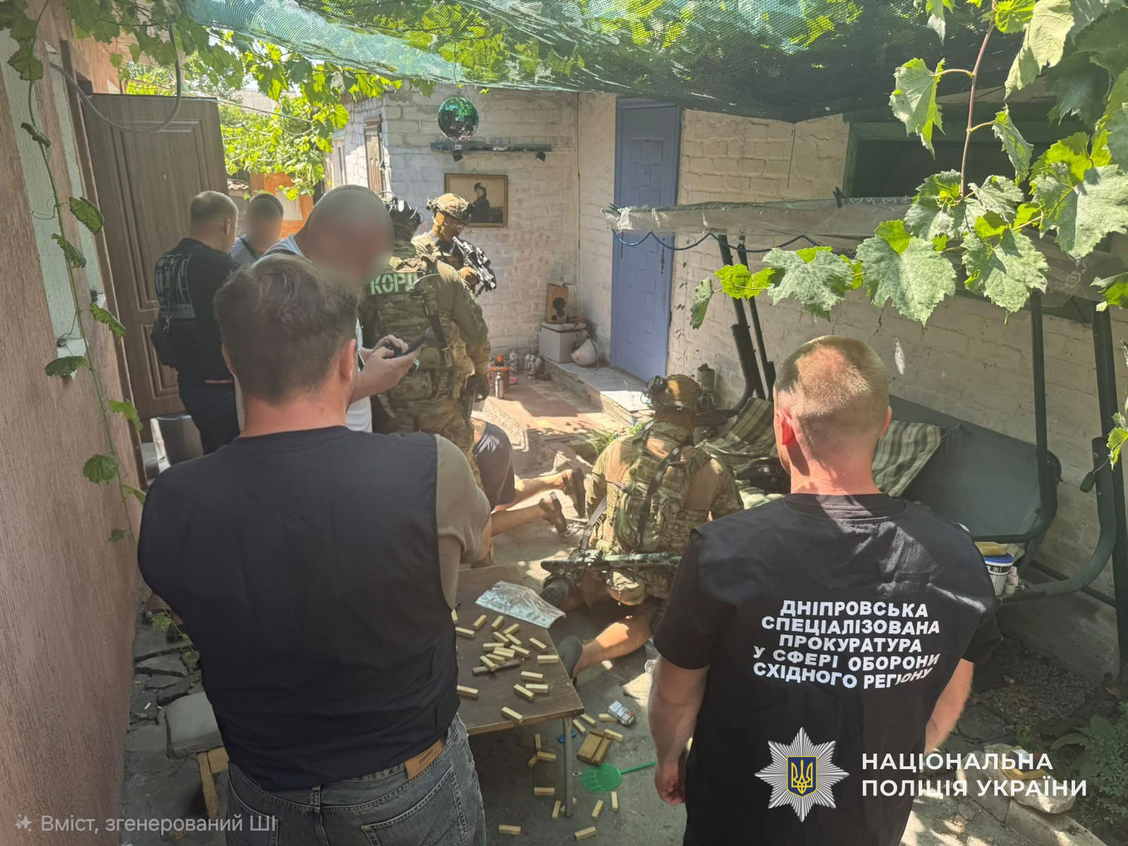 Павлоград: полиция задержала подозреваемых в вымогательстве 5 тысяч долларов и двух автомобилей Павлоград: полиция задержала подозреваемых в вымогательстве 5 тысяч долларов и двух автомобилей