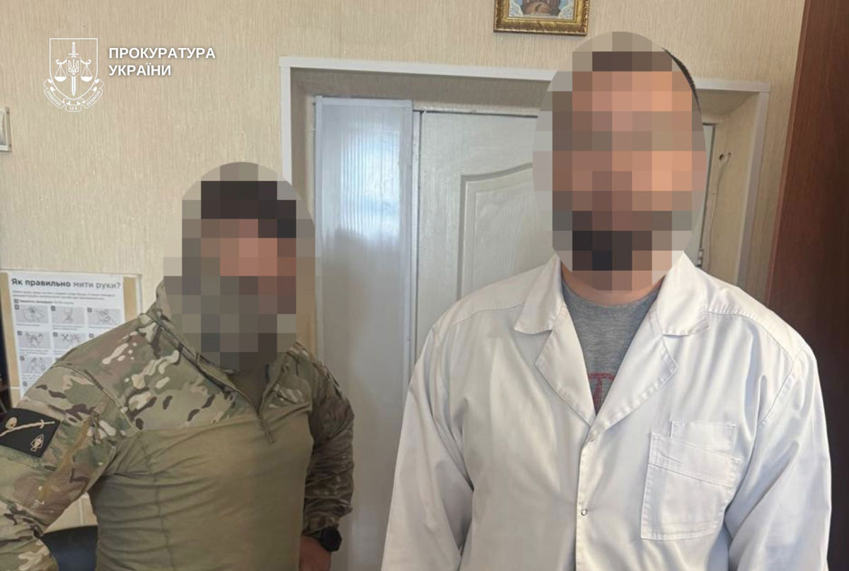 За 7 тысяч долларов обещали вывезти военнослужащего из части: в Днепропетровской области разоблачена преступная схема За 7 тысяч долларов обещали вывезти военнослужащего из части: в Днепропетровской области разоблачена преступная схема