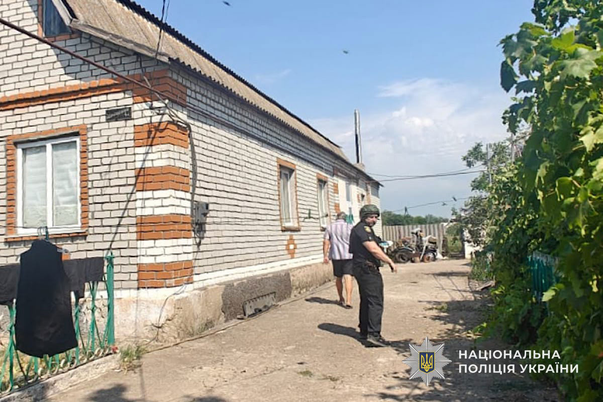Последствия вражеских атак по Днепропетровской области 6-7 августа 2026 года Последствия вражеских атак по Днепропетровской области 6-7 августа 2026 года
