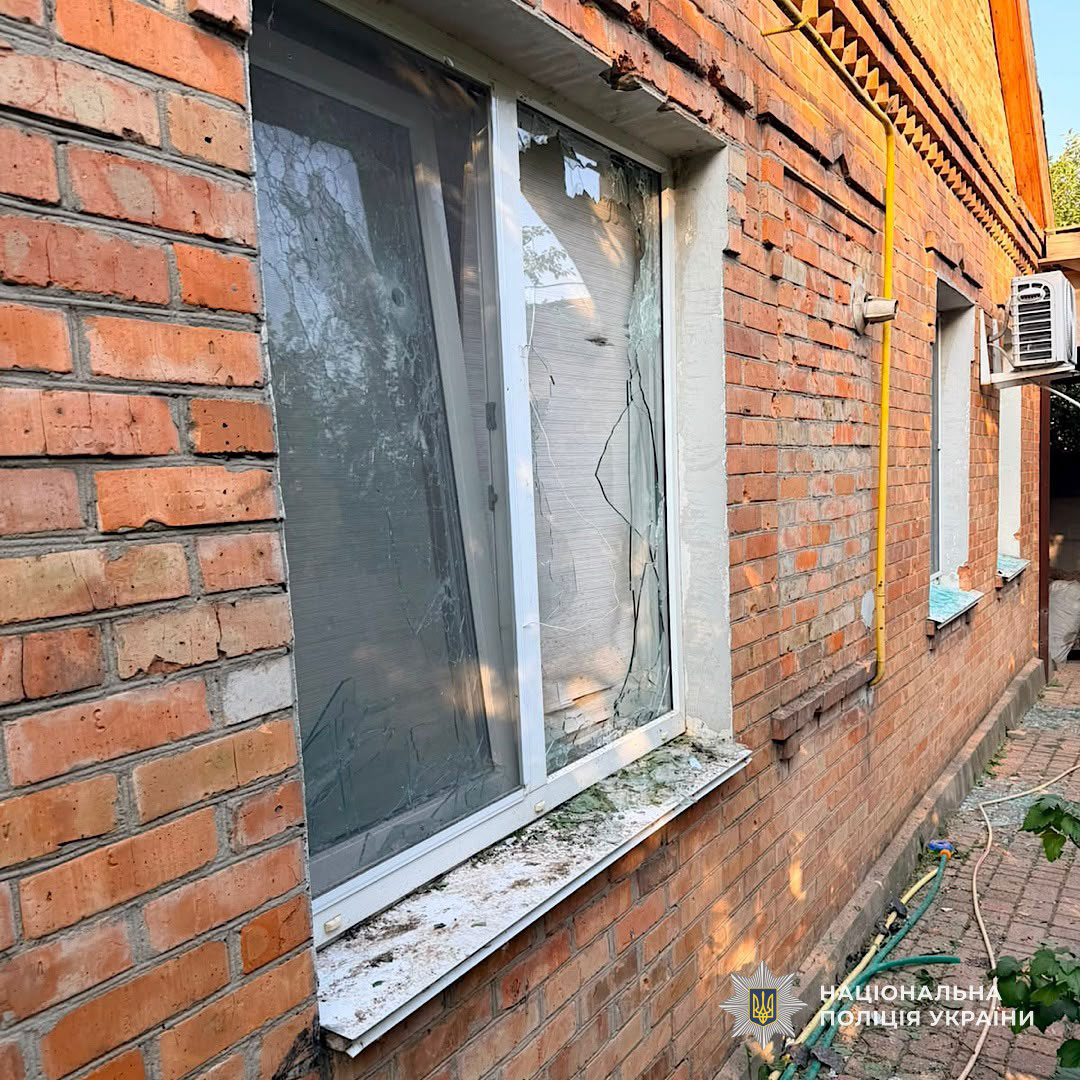 Последствия вражеских атак по Днепропетровской области 6-7 августа 2026 года Последствия вражеских атак по Днепропетровской области 6-7 августа 2026 года