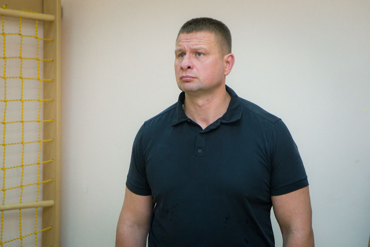 В Днепре обновили территорию центра «Зоряний»: для детей создали безбарьерную площадку, спортполе и необычную обсерваторию В Днепре обновили территорию центра «Зоряний»: для детей создали безбарьерную площадку, спортполе и необычную обсерваторию