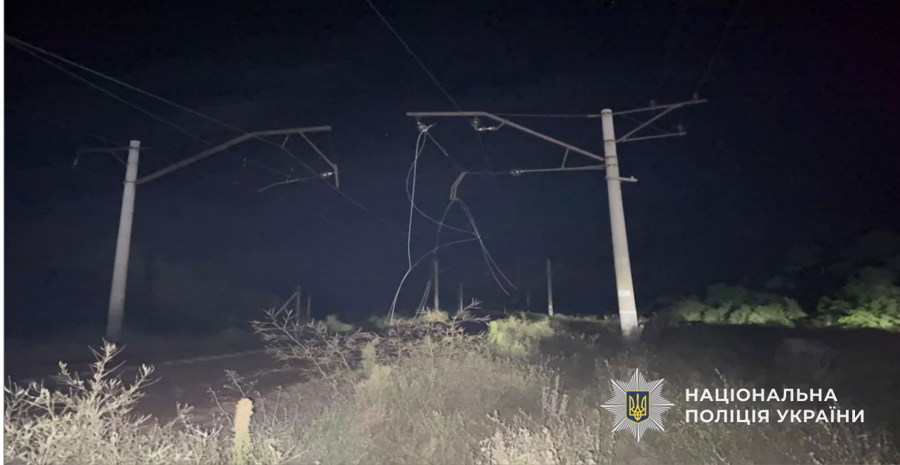 В Синельниковском районе военные подозреваются в краже медного кабеля с железнодорожной сети: полиция обнаружила микроавтобус и спецоборудование В Синельниковском районе военные подозреваются в краже медного кабеля с железнодорожной сети: полиция обнаружила микроавтобус и спецоборудование