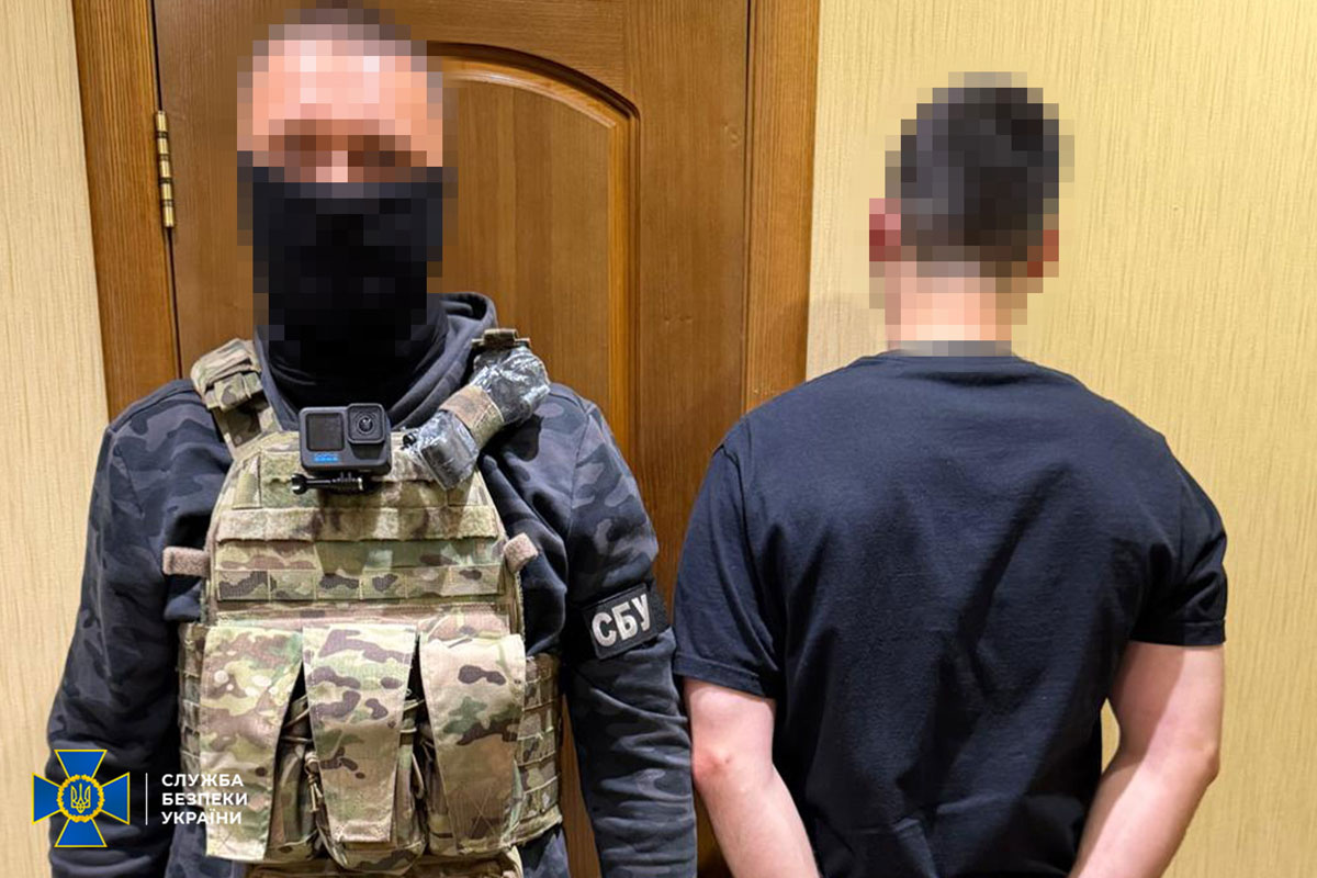СБУ раскрыла международный наркосиндикат: изъята крупнейшая с начала войны партия кокаина стоимостью около 70 млн грн СБУ раскрыла международный наркосиндикат: изъята крупнейшая с начала войны партия кокаина стоимостью около 70 млн грн