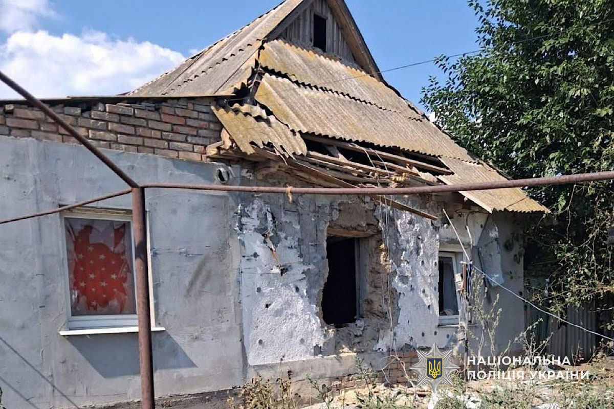 Последствия вражеских атак по Днепропетровской области 11-12 августа 2026 года Последствия вражеских атак по Днепропетровской области 11-12 августа 2026 года