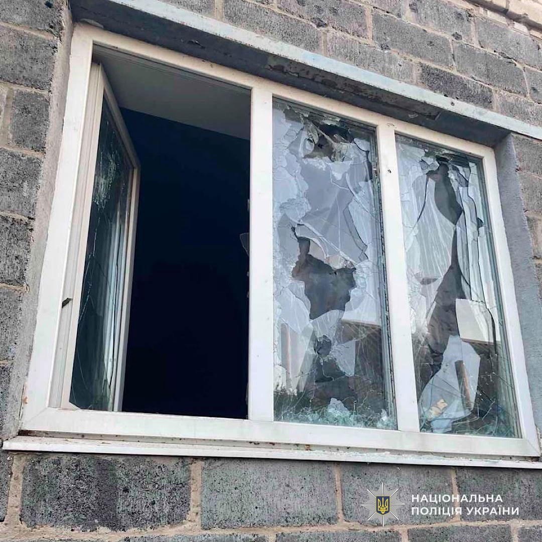 Последствия вражеских атак по Днепропетровской области 11-12 августа 2026 года Последствия вражеских атак по Днепропетровской области 11-12 августа 2026 года