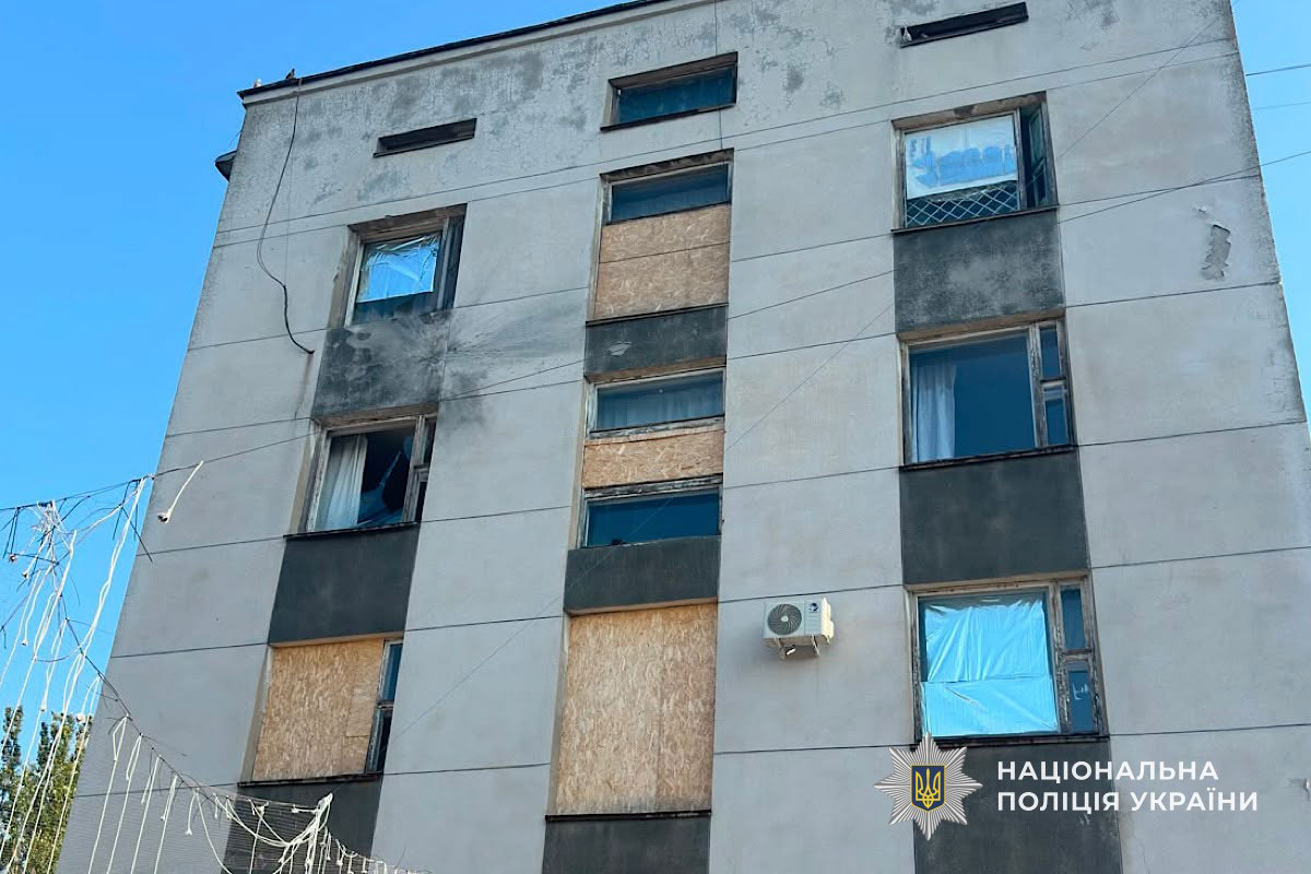 Последствия вражеских атак по Днепропетровской области 11-12 августа 2026 года Последствия вражеских атак по Днепропетровской области 11-12 августа 2026 года
