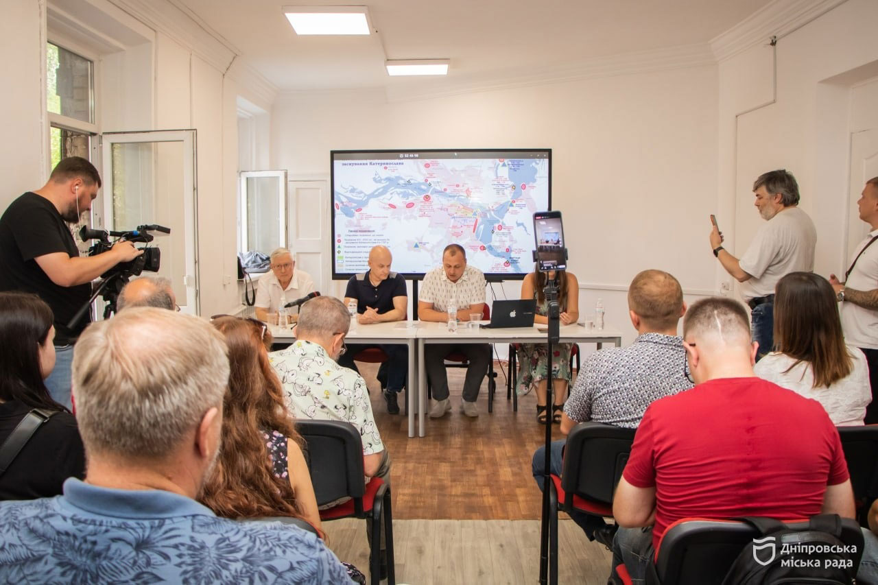 Днепр может получить новую дату основания: почему город предлагают вести от 1526 года Днепр может получить новую дату основания: почему город предлагают вести от 1526 года