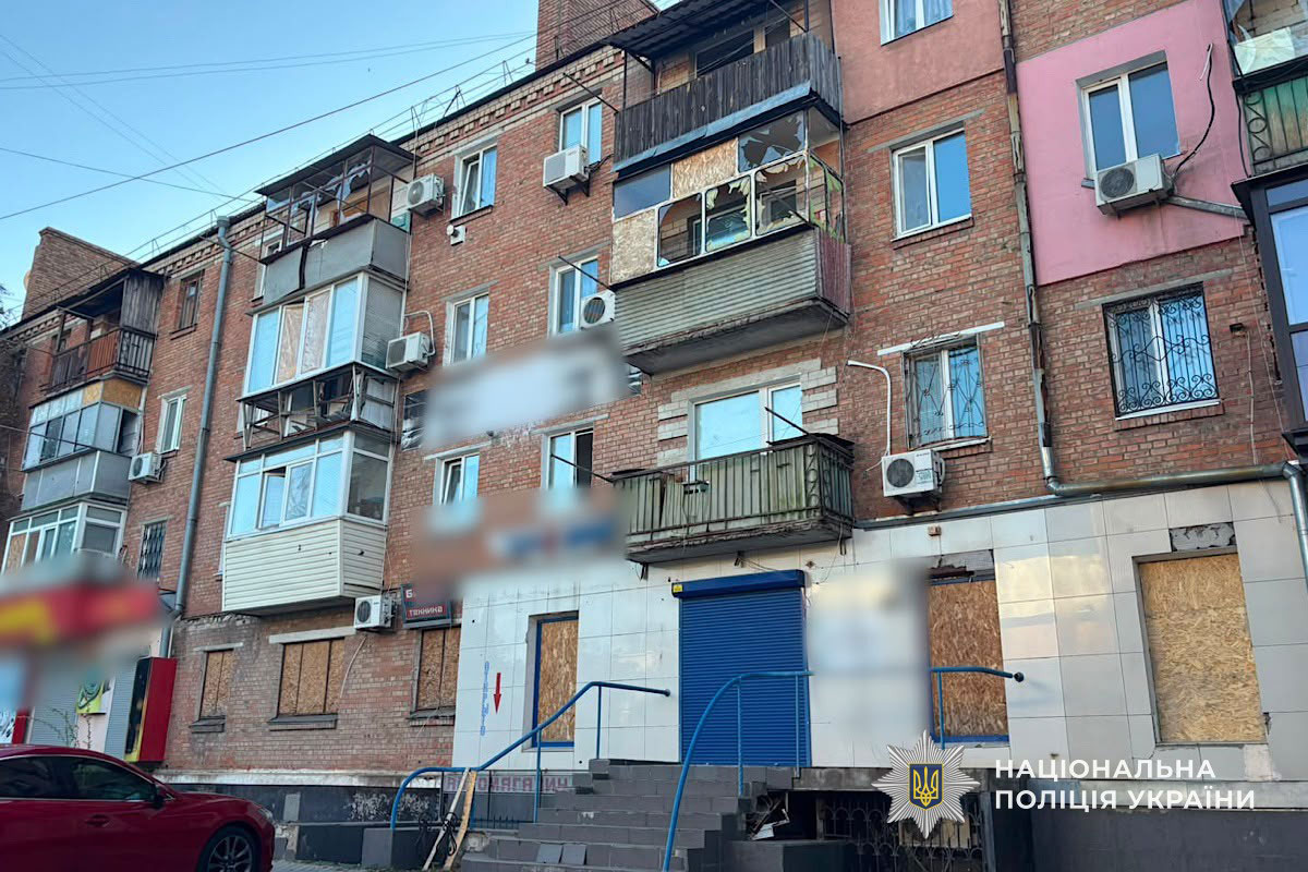 Последствия вражеских атак по Днепропетровской области 12-13 августа 2026 года Последствия вражеских атак по Днепропетровской области 12-13 августа 2026 года