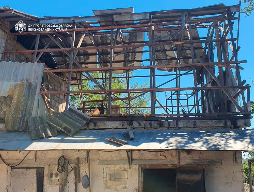 Последствия вражеских атак по Днепропетровской области 12-13 августа 2026 года Последствия вражеских атак по Днепропетровской области 12-13 августа 2026 года
