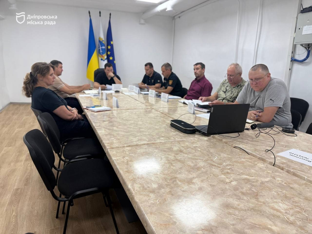 В Днепре готовятся к тактико-специальным учениям по гражданской защите: что будут отрабатывать службы и почему это важно для жителей В Днепре готовятся к тактико-специальным учениям по гражданской защите: что будут отрабатывать службы и почему это важно для жителей