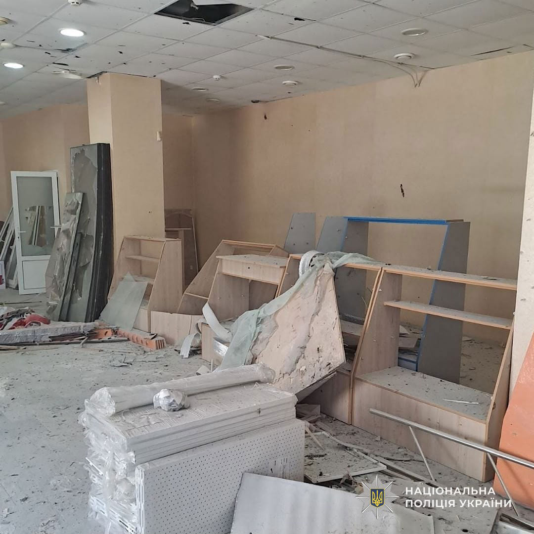 Последствия вражеских атак по Днепропетровской области 17-18 августа 2026 года Последствия вражеских атак по Днепропетровской области 17-18 августа 2026 года