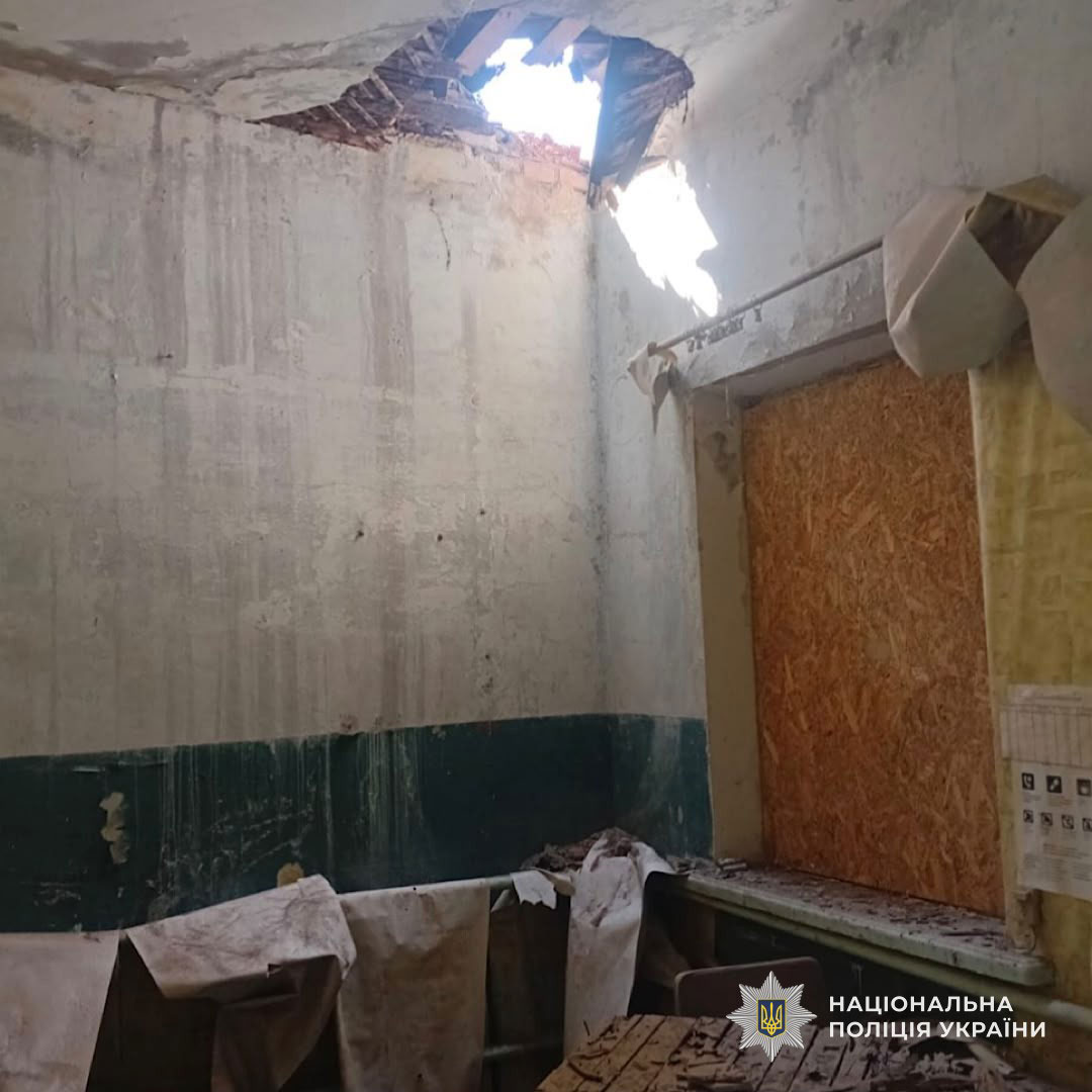 Последствия вражеских атак по Днепропетровской области 17-18 августа 2026 года Последствия вражеских атак по Днепропетровской области 17-18 августа 2026 года