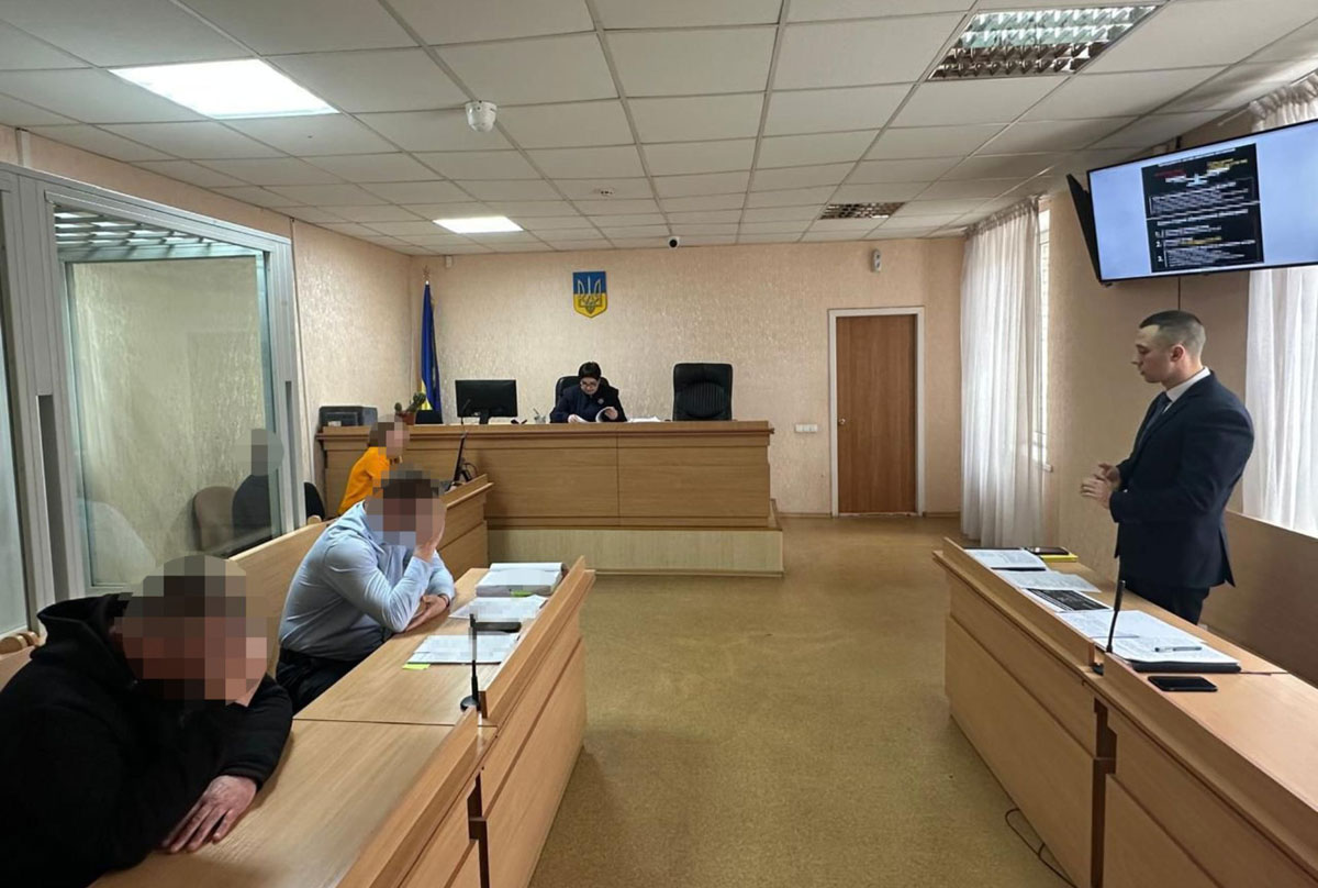 На Днепропетровщине дело о фиктивном трудоустройстве и выплатах на 5,8 млн грн передали в суд На Днепропетровщине дело о фиктивном трудоустройстве и выплатах на 5,8 млн грн передали в суд