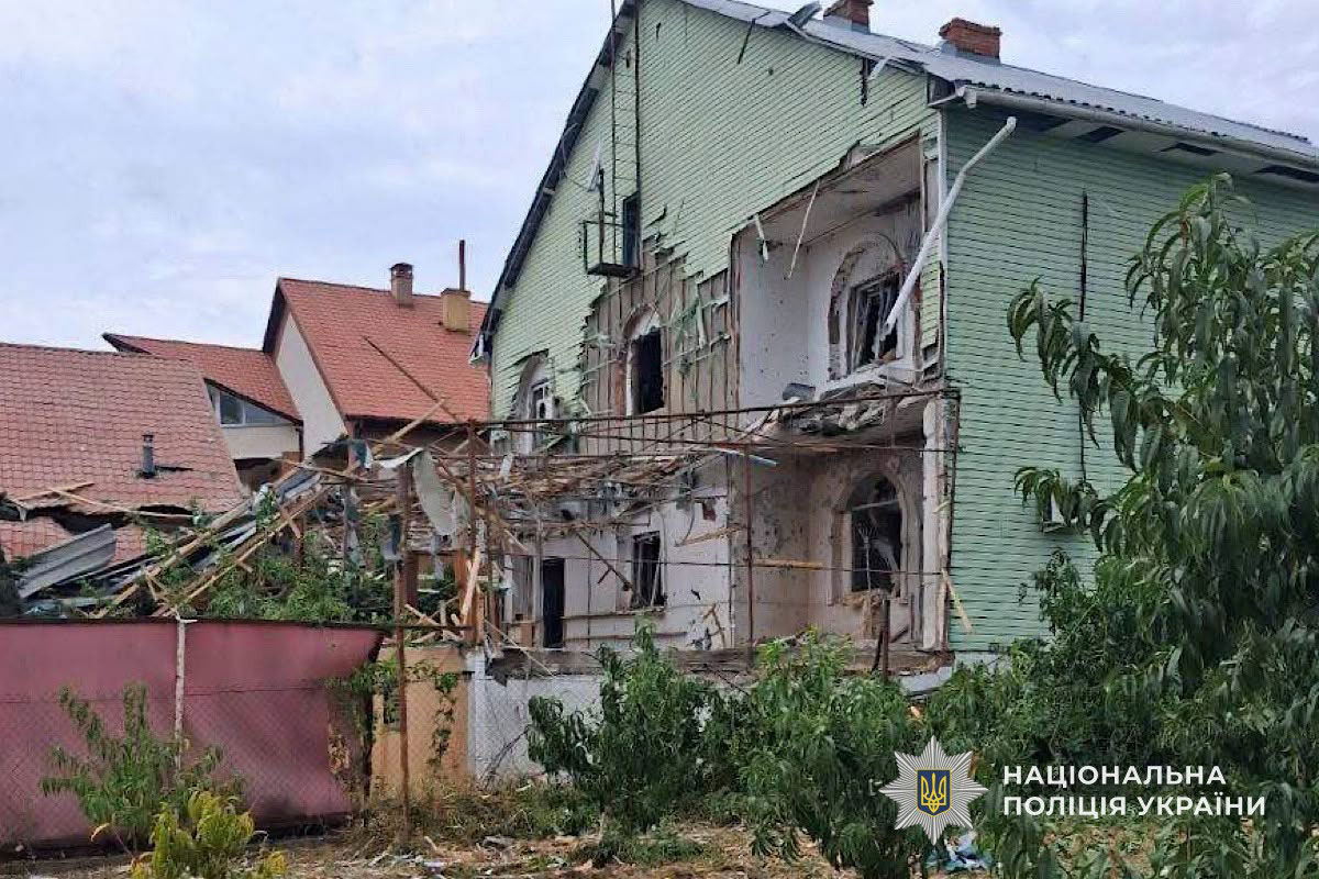 Последствия вражеских атак по Днепропетровской области 19-20 августа 2026 года Последствия вражеских атак по Днепропетровской области 19-20 августа 2026 года