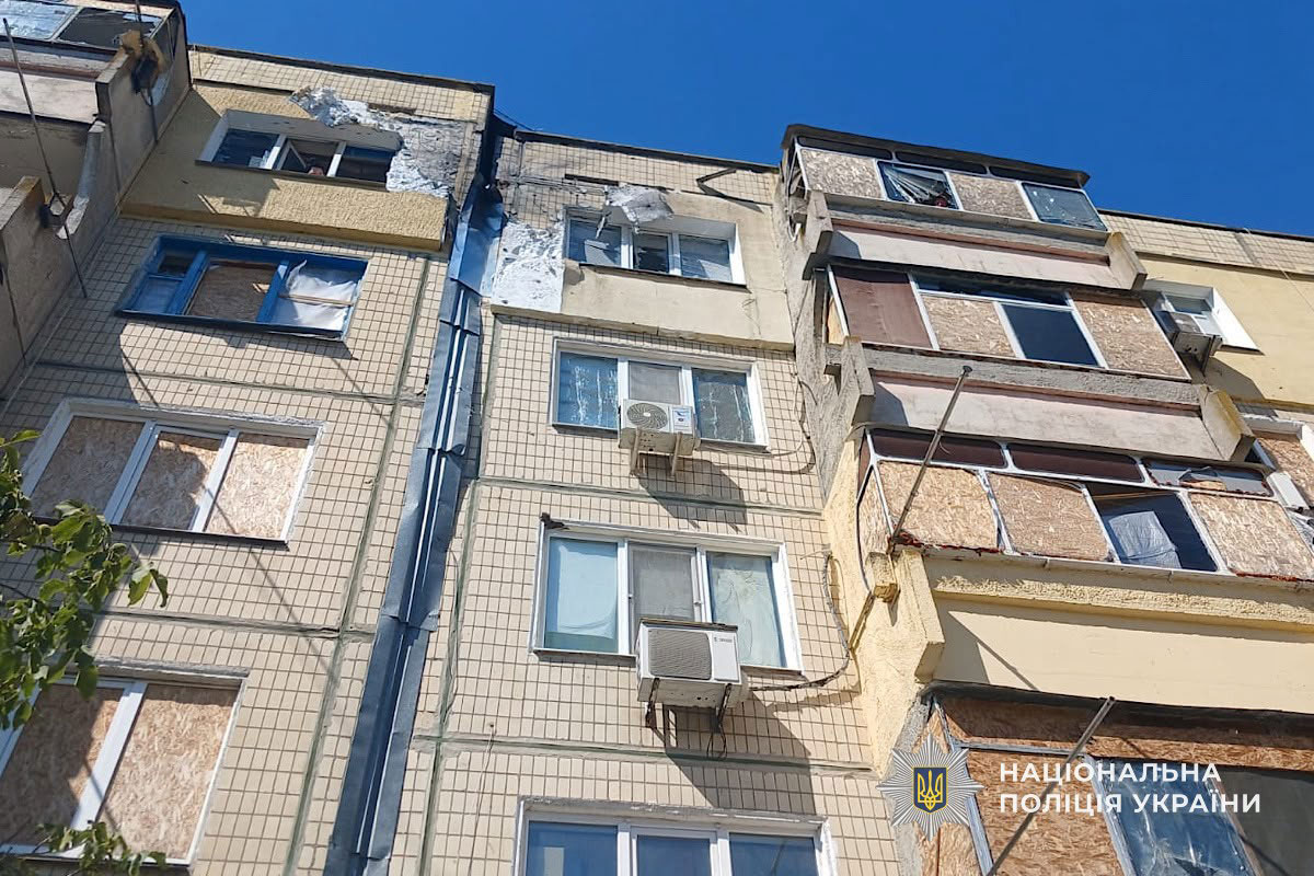 Последствия вражеских атак по Днепропетровской области 22-23 августа 2026 года Последствия вражеских атак по Днепропетровской области 22-23 августа 2026 года