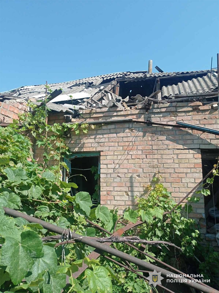 Последствия вражеских атак по Днепропетровской области 25-26 августа 2026 года Последствия вражеских атак по Днепропетровской области 25-26 августа 2026 года