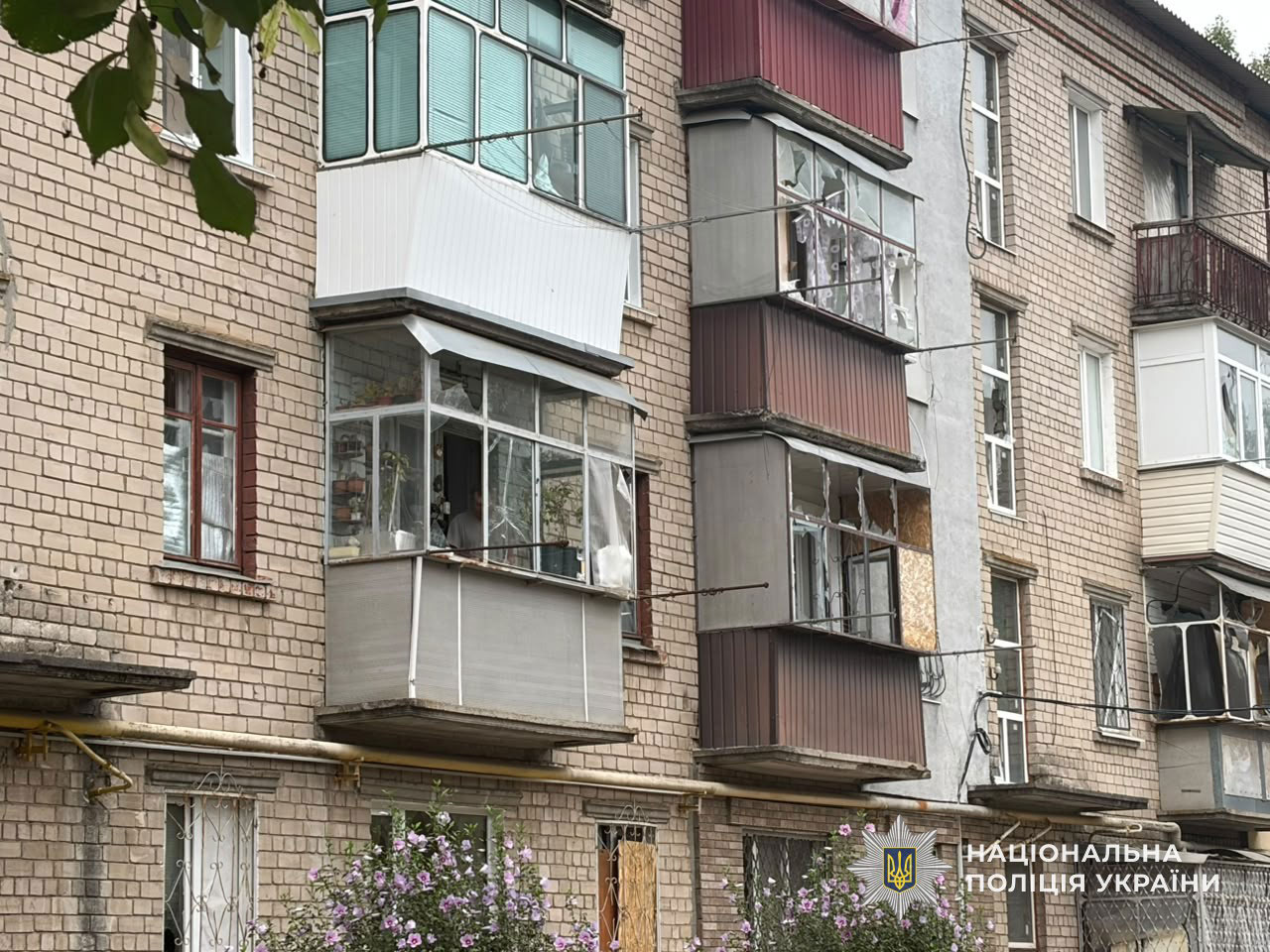Последствия вражеских атак по Днепропетровской области 26-27 августа 2026 года Последствия вражеских атак по Днепропетровской области 26-27 августа 2026 года