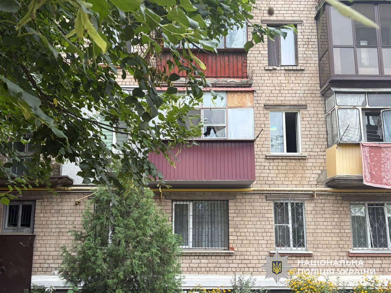 Последствия вражеских атак по Днепропетровской области 26-27 августа 2026 года Последствия вражеских атак по Днепропетровской области 26-27 августа 2026 года