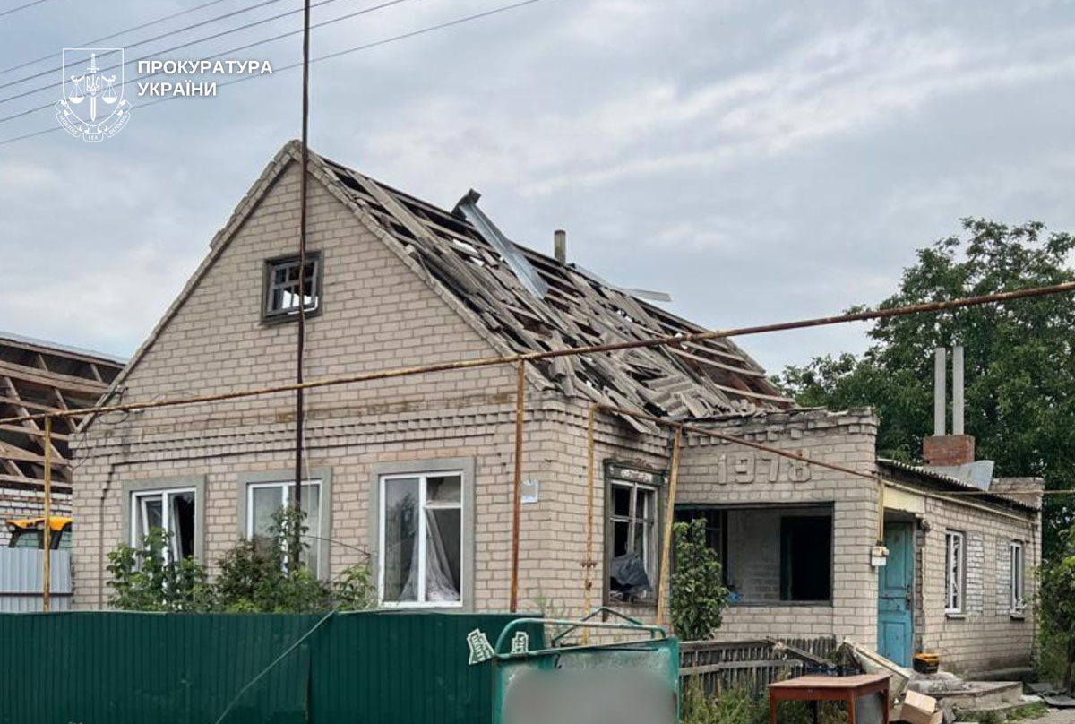 Последствия вражеских атак по Днепропетровской области 26-27 августа 2026 года Последствия вражеских атак по Днепропетровской области 26-27 августа 2026 года