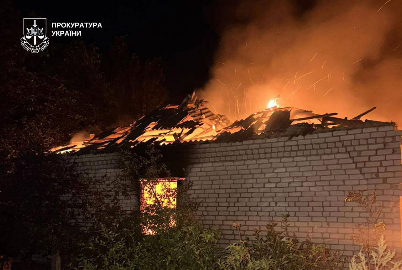 Последствия вражеских атак по Днепропетровской области 27-28 августа 2026 года Последствия вражеских атак по Днепропетровской области 27-28 августа 2026 года