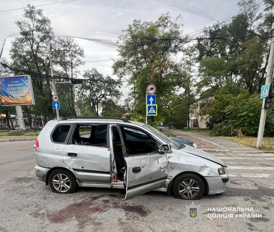 Последствия вражеских атак по Днепропетровской области 27-28 августа 2026 года Последствия вражеских атак по Днепропетровской области 27-28 августа 2026 года