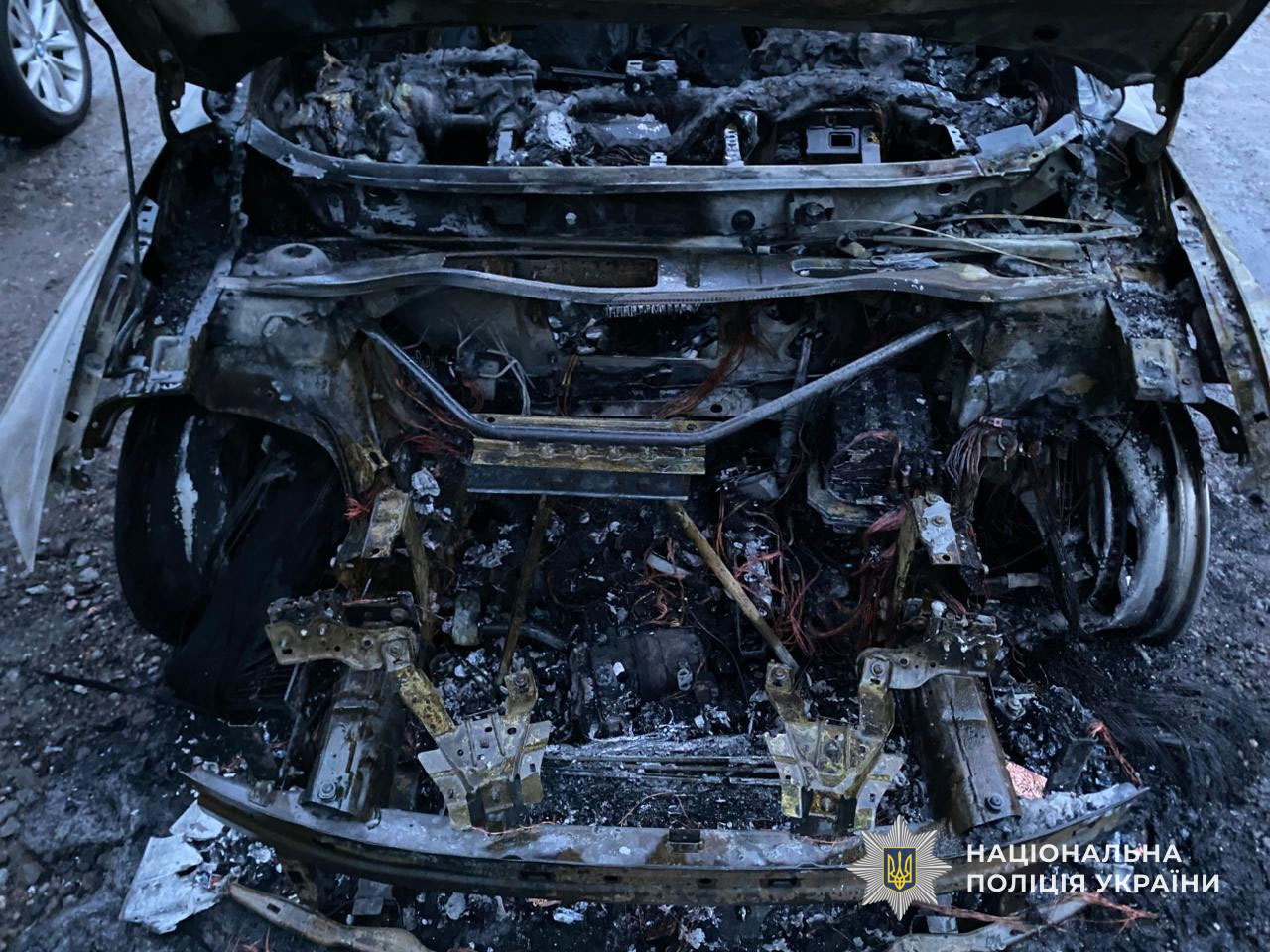 В Самаре 21-летнему мужчине сообщили о подозрении в поджоге Audi Q4: ущерб превысил 1,3 миллиона гривен В Самаре 21-летнему мужчине сообщили о подозрении в поджоге Audi Q4: ущерб превысил 1,3 миллиона гривен