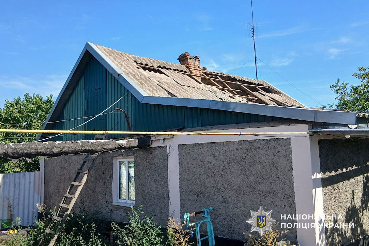 Последствия вражеских атак по Днепропетровской области 30-31 августа 2026 года Последствия вражеских атак по Днепропетровской области 30-31 августа 2026 года