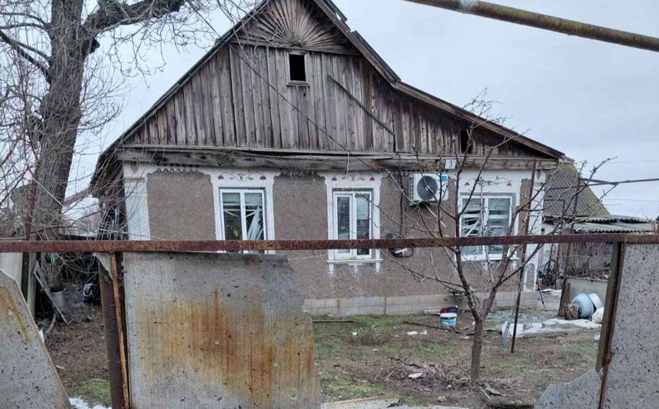 Последствия вражеских атак по Днепропетровской области 1 - 2 февраля 2026 года Последствия вражеских атак по Днепропетровской области 1 - 2 февраля 2026 года