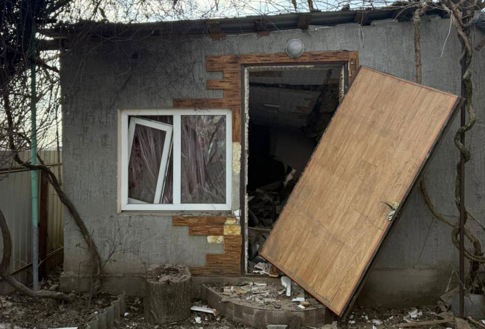 Последствия вражеских атак по Днепропетровской области 1 - 2 февраля 2026 года Последствия вражеских атак по Днепропетровской области 1 - 2 февраля 2026 года