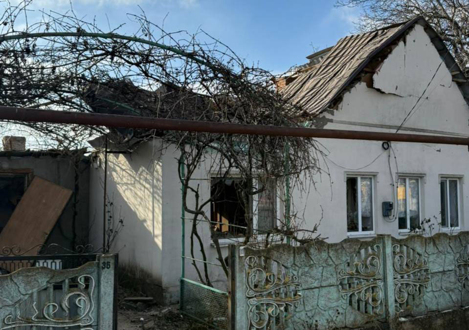 Последствия вражеских атак по Днепропетровской области 1 - 2 февраля 2026 года Последствия вражеских атак по Днепропетровской области 1 - 2 февраля 2026 года
