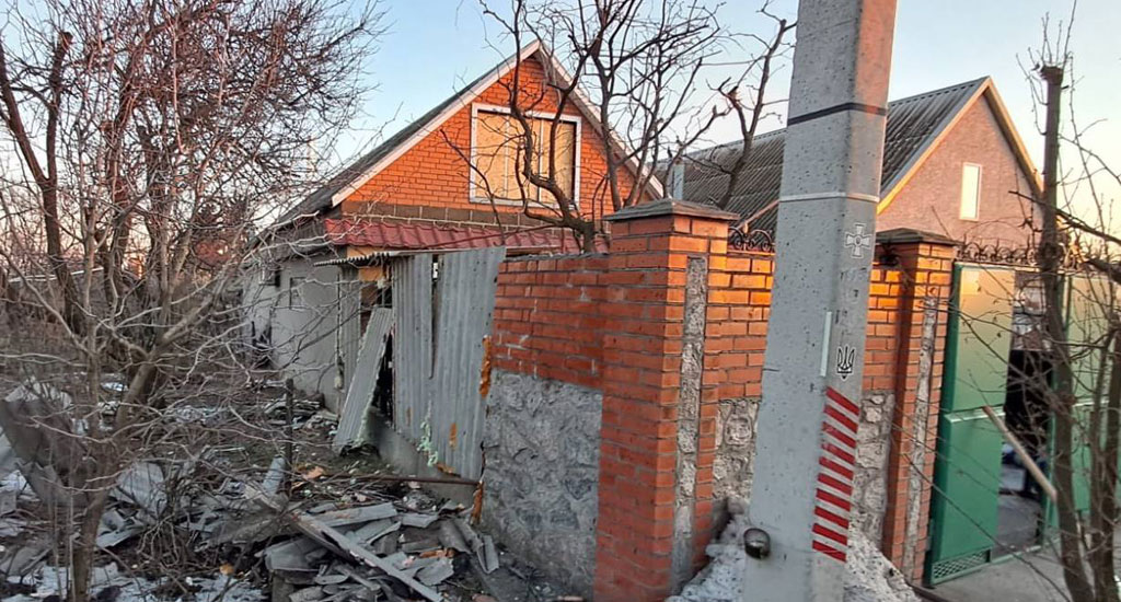 Последствия вражеских атак по Днепропетровской области 1 - 2 февраля 2026 года Последствия вражеских атак по Днепропетровской области 1 - 2 февраля 2026 года