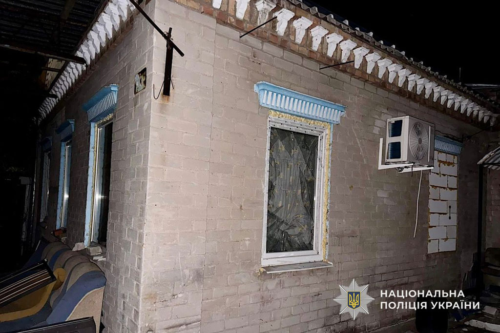 Последствия вражеских атак по Днепропетровской области 2 - 3 февраля 2026 года Последствия вражеских атак по Днепропетровской области 2 - 3 февраля 2026 года