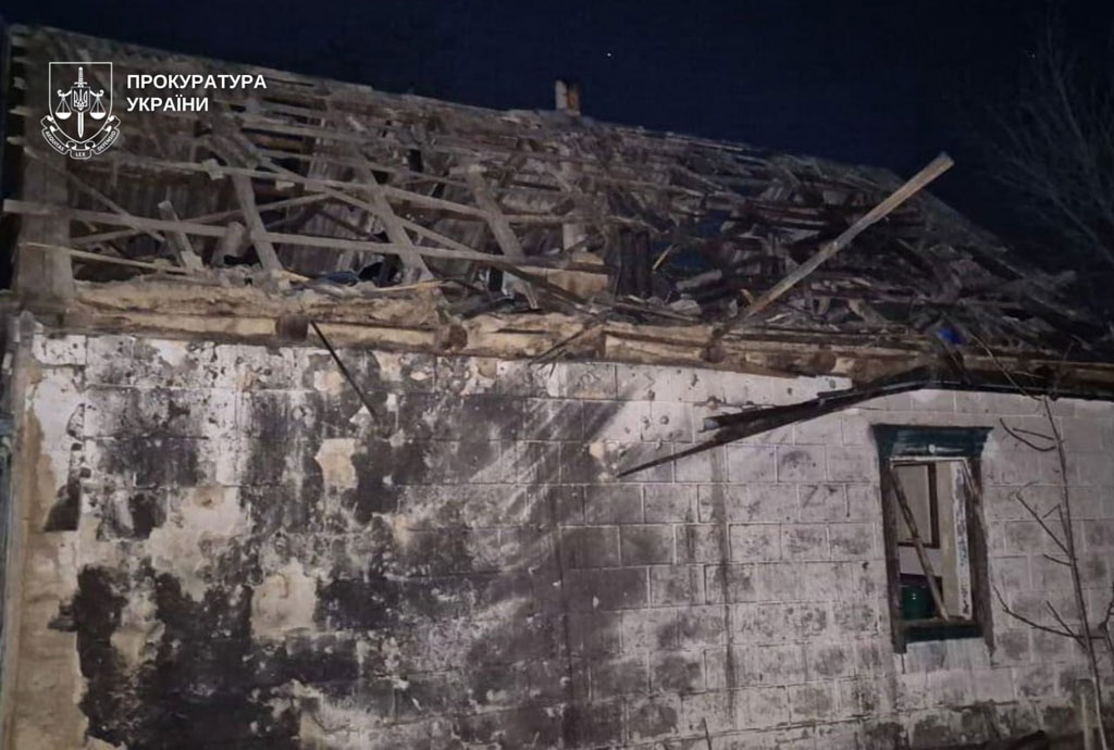 Последствия вражеских атак по Днепропетровской области 2 - 3 февраля 2026 года Последствия вражеских атак по Днепропетровской области 2 - 3 февраля 2026 года