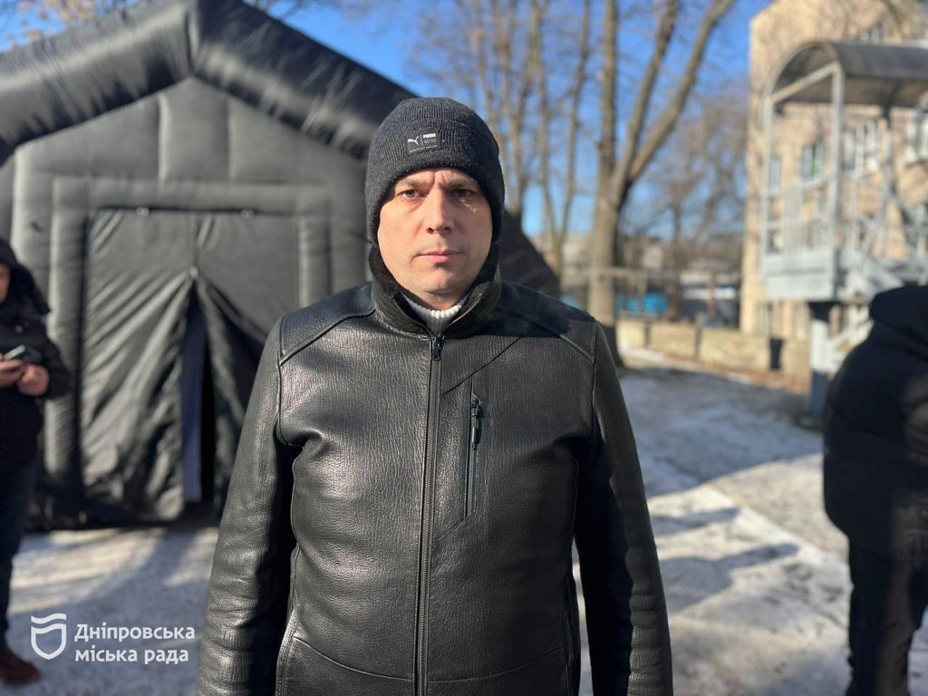 Последствия вражеских атак по Днепропетровской области 2 - 3 февраля 2026 года Последствия вражеских атак по Днепропетровской области 2 - 3 февраля 2026 года