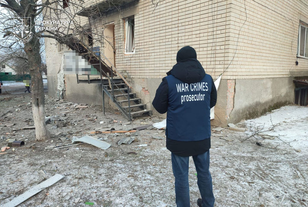 Последствия вражеских атак по Днепропетровской области 3 - 4 февраля 2026 года Последствия вражеских атак по Днепропетровской области 3 - 4 февраля 2026 года