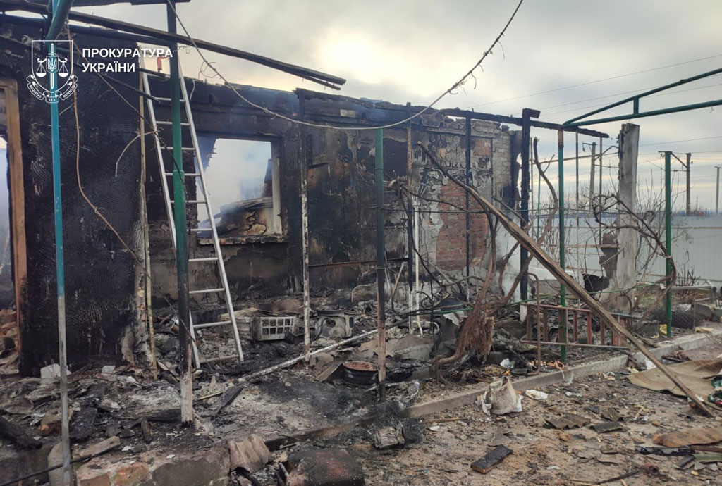 Последствия вражеских атак по Днепропетровской области 3 - 4 февраля 2026 года Последствия вражеских атак по Днепропетровской области 3 - 4 февраля 2026 года