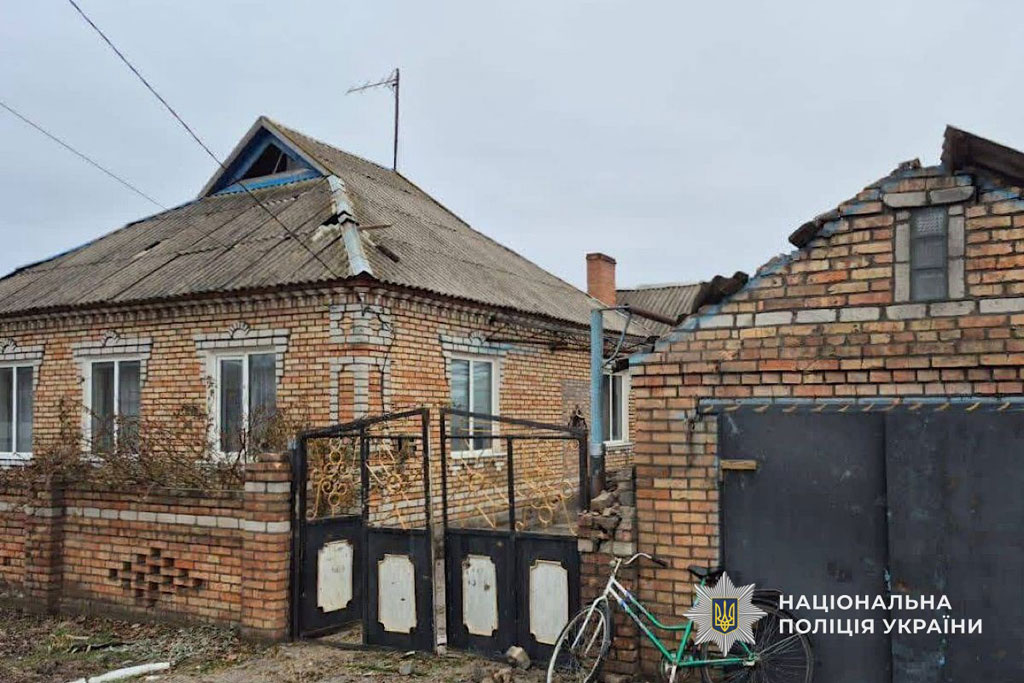 Последствия вражеских атак по Днепропетровской области 6 - 7 февраля 2026 года Последствия вражеских атак по Днепропетровской области 6 - 7 февраля 2026 года