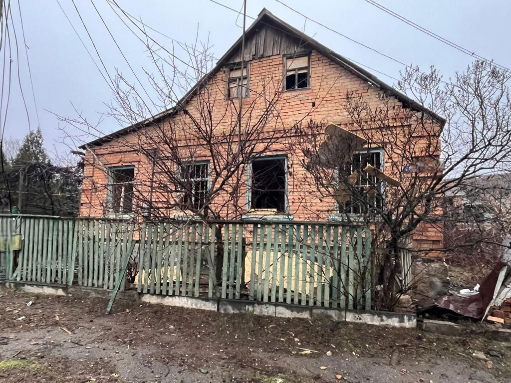 Последствия вражеских атак по Днепропетровской области 6 - 7 февраля 2026 года Последствия вражеских атак по Днепропетровской области 6 - 7 февраля 2026 года