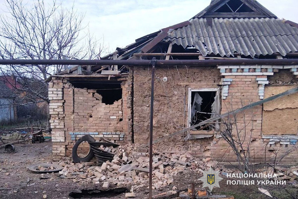 Последствия вражеских атак по Днепропетровской области 6 - 7 февраля 2026 года Последствия вражеских атак по Днепропетровской области 6 - 7 февраля 2026 года