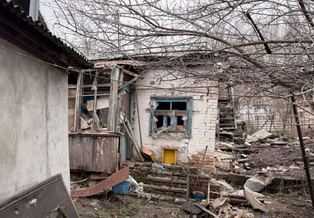 Последствия вражеских атак по Днепропетровской области 7 - 8 февраля 2026 года Последствия вражеских атак по Днепропетровской области 7 - 8 февраля 2026 года