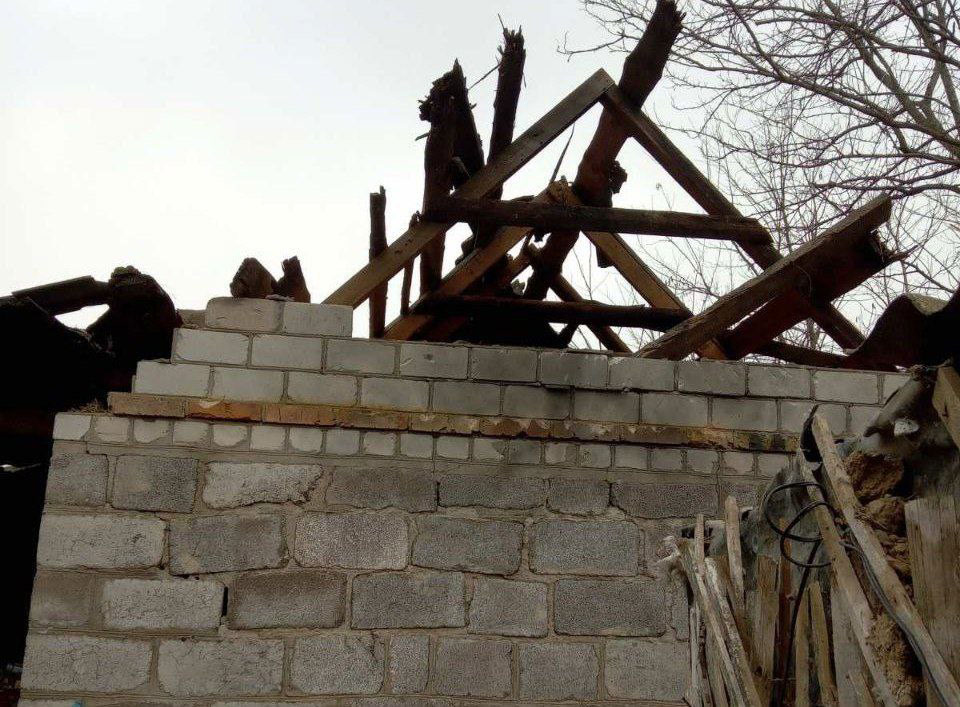 Последствия вражеских атак по Днепропетровской области 7 - 8 февраля 2026 года Последствия вражеских атак по Днепропетровской области 7 - 8 февраля 2026 года