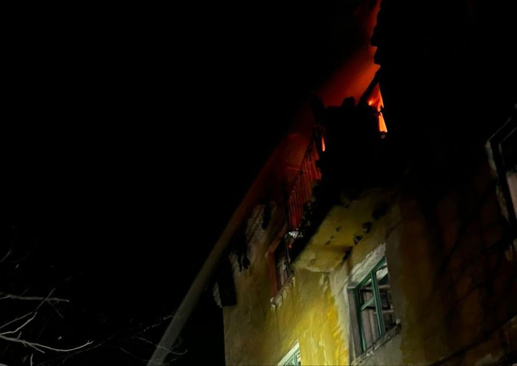 Последствия вражеских атак по Днепропетровской области 8 - 9 февраля 2026 года Последствия вражеских атак по Днепропетровской области 8 - 9 февраля 2026 года