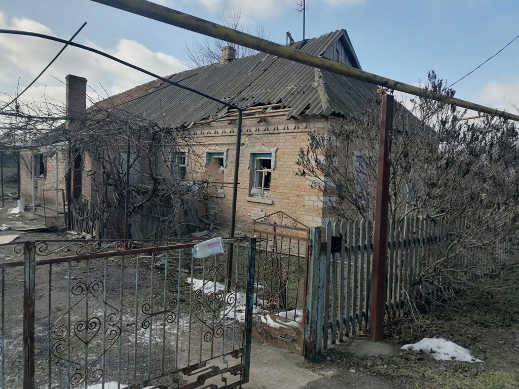 Последствия вражеских атак по Днепропетровской области 8 - 9 февраля 2026 года Последствия вражеских атак по Днепропетровской области 8 - 9 февраля 2026 года