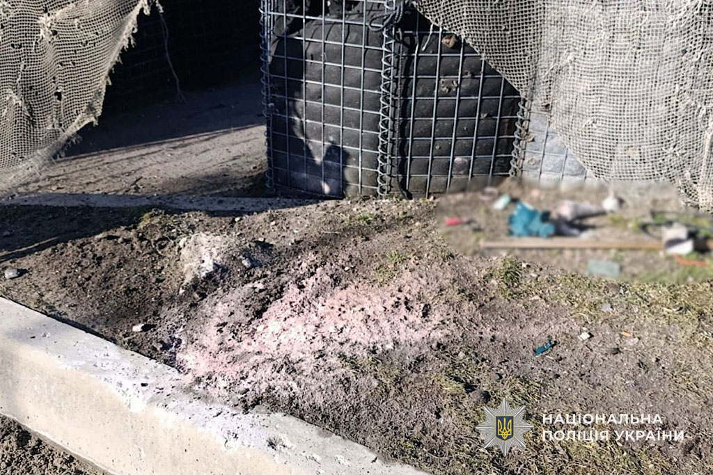 Последствия вражеских атак по Днепропетровской области 9 - 10 февраля 2026 года Последствия вражеских атак по Днепропетровской области 9 - 10 февраля 2026 года