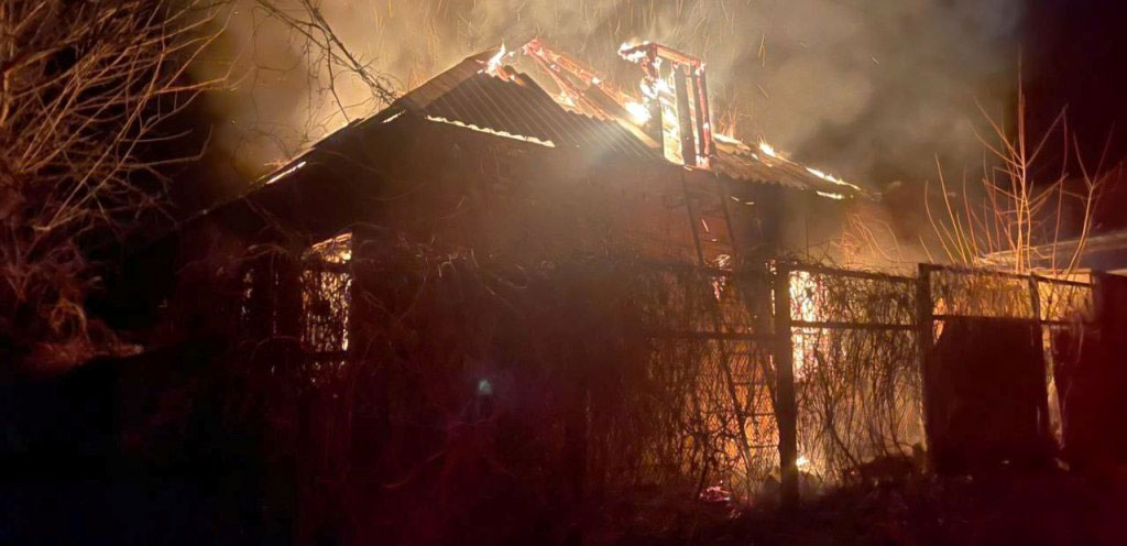 Последствия вражеских атак по Днепропетровской области 9 - 10 февраля 2026 года Последствия вражеских атак по Днепропетровской области 9 - 10 февраля 2026 года