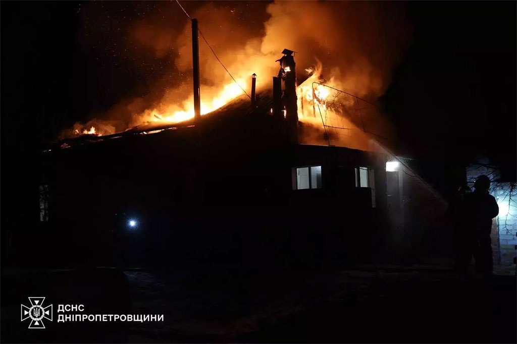 В ночь на 12 февраля пострадали 4 человека, среди них – дети, в результате ночной атаки РФ на Днепр В ночь на 12 февраля пострадали 4 человека, среди них – дети, в результате ночной атаки РФ на Днепр