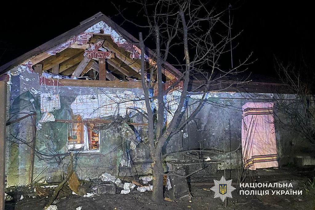 В ночь на 12 февраля пострадали 4 человека, среди них – дети, в результате ночной атаки РФ на Днепр В ночь на 12 февраля пострадали 4 человека, среди них – дети, в результате ночной атаки РФ на Днепр