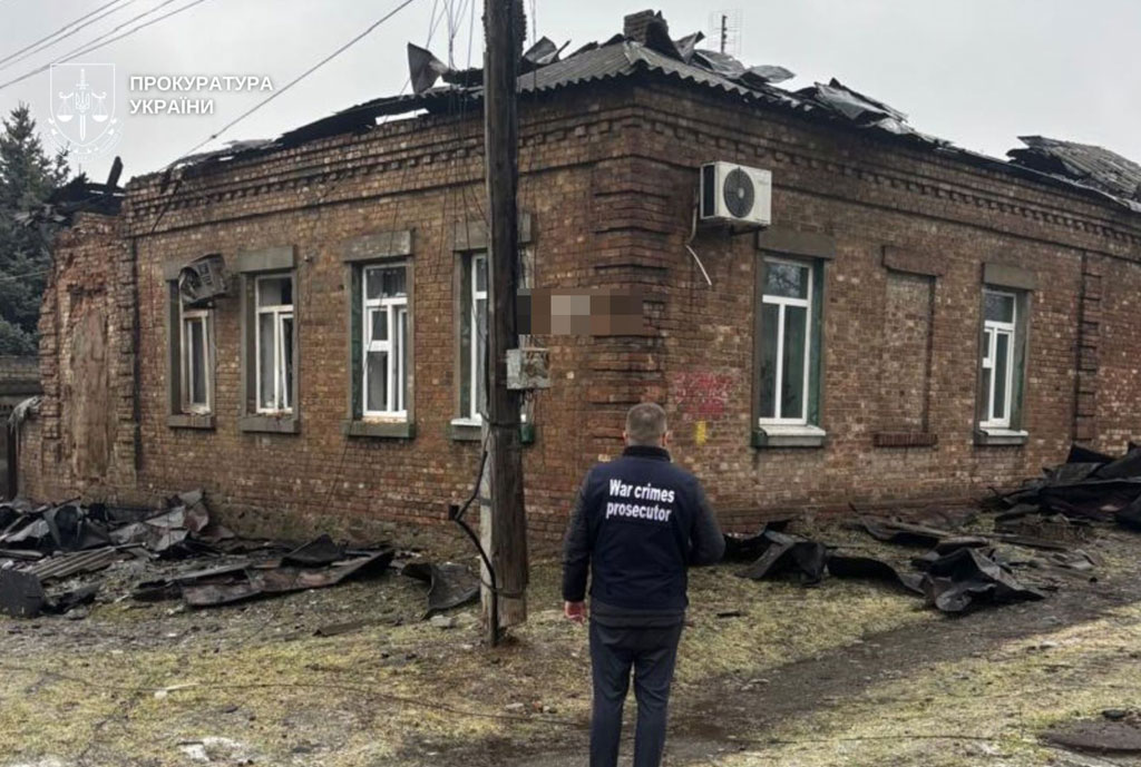 В ночь на 12 февраля пострадали 4 человека, среди них – дети, в результате ночной атаки РФ на Днепр В ночь на 12 февраля пострадали 4 человека, среди них – дети, в результате ночной атаки РФ на Днепр